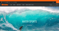 Desktop Screenshot of fitnessdirectory.com.au